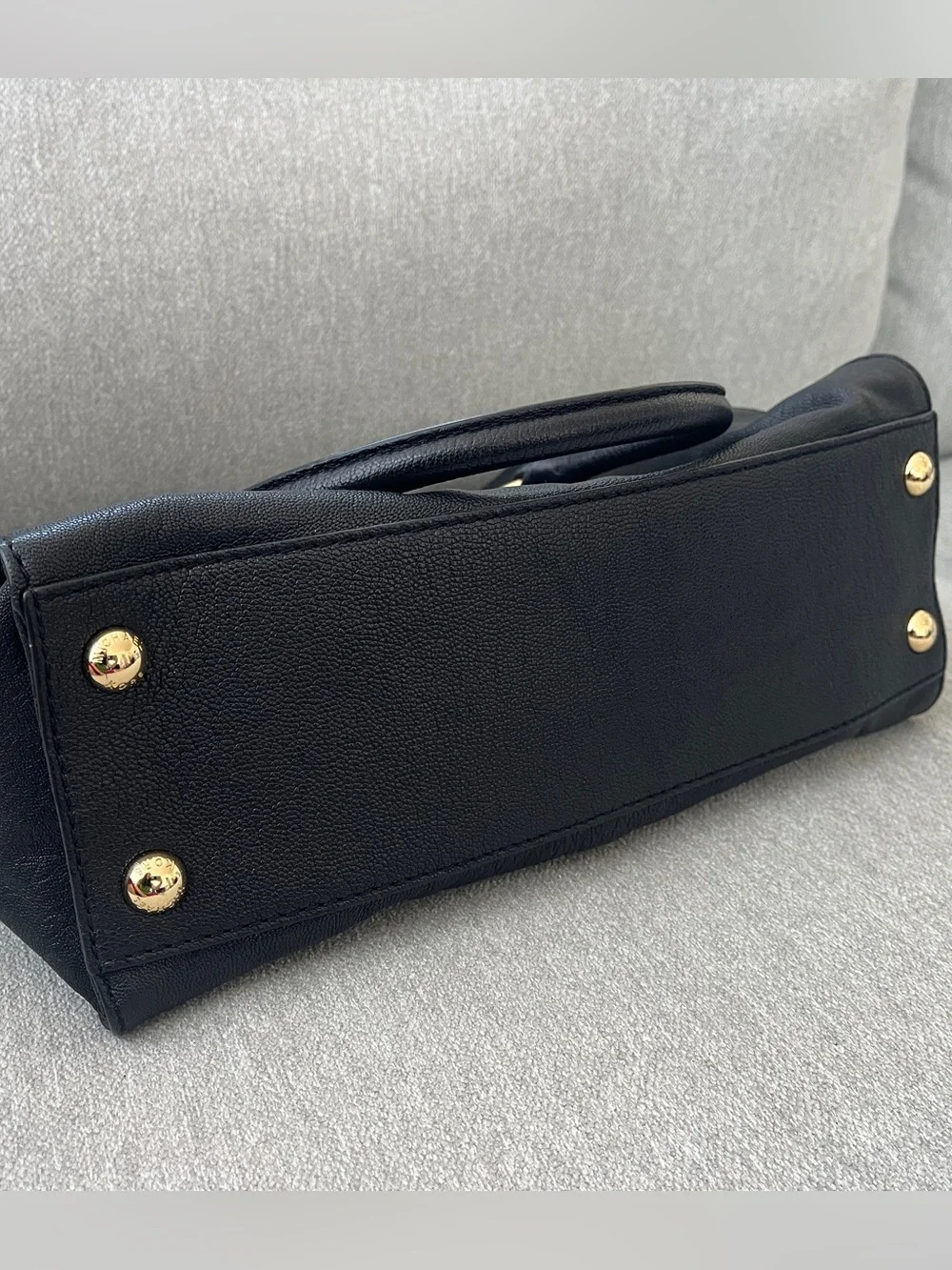 Michael Kors Hamilton Leather Satchel
